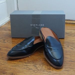 Everlane Modern Loafer Mule Women’s Sz 11